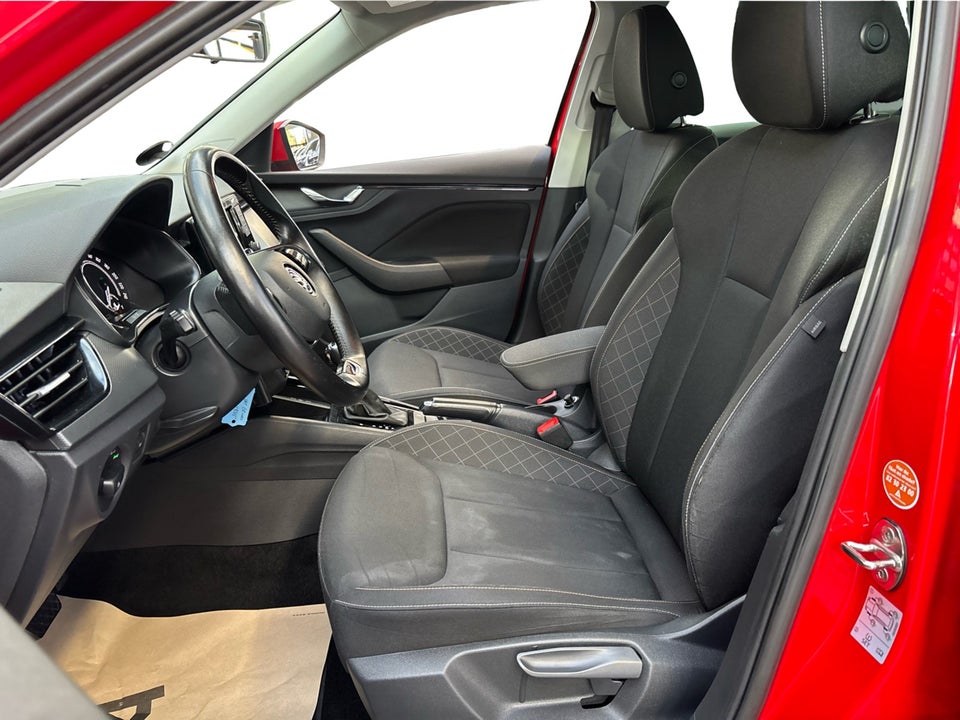 Skoda Kamiq 1,0 TSi 110 Ambition DSG 5d