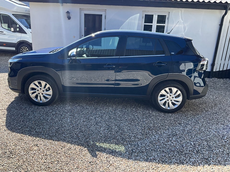 Suzuki S-Cross 1,4 mHybrid Active 5d
