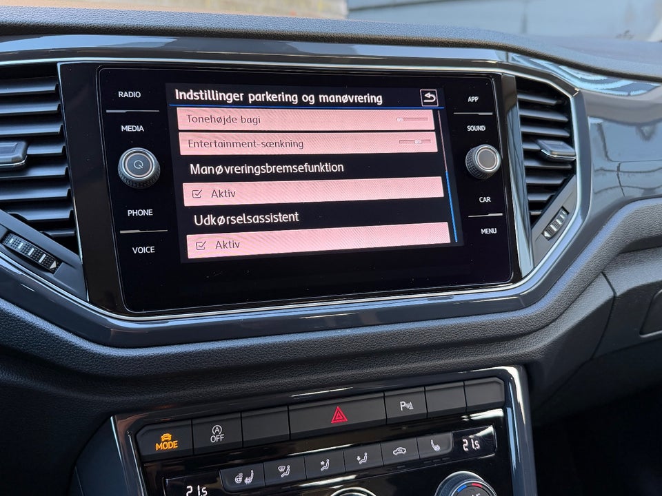 VW T-Roc 1,5 TSi 150 Sport DSG 5d