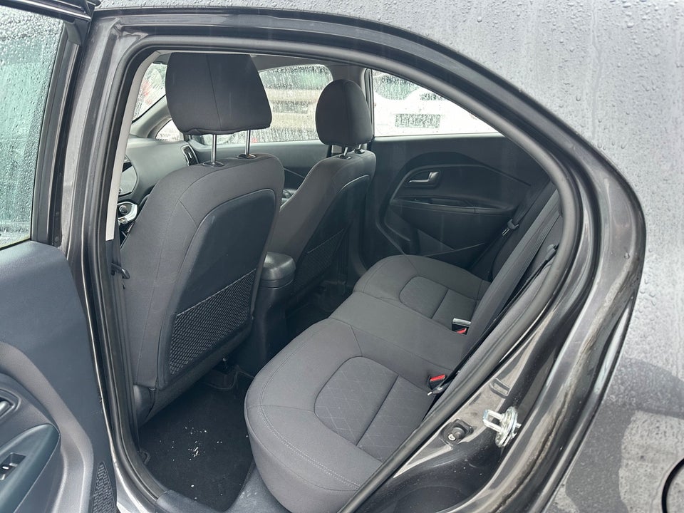 Kia Rio 1,2 CVVT Intro Edition 5d