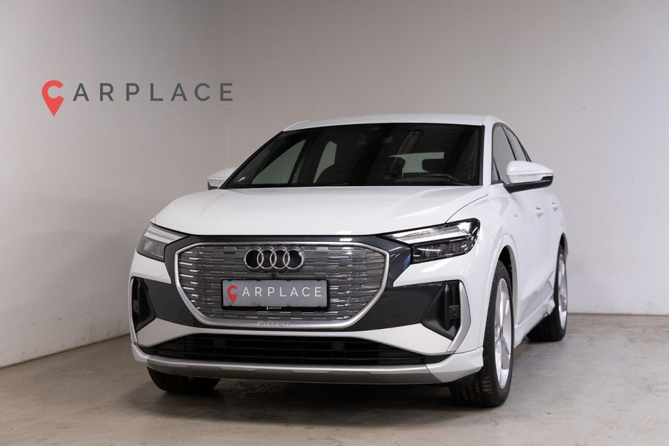 Audi Q4 e-tron 40 S-line Sportback 5d