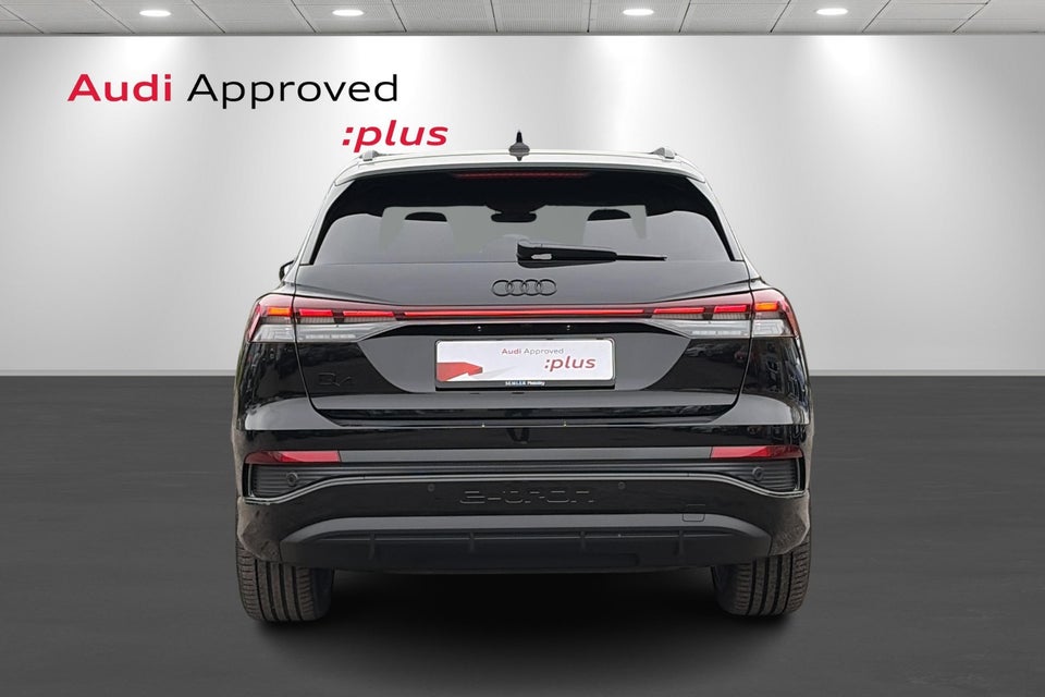 Audi Q4 e-tron 45 edition S-line 5d