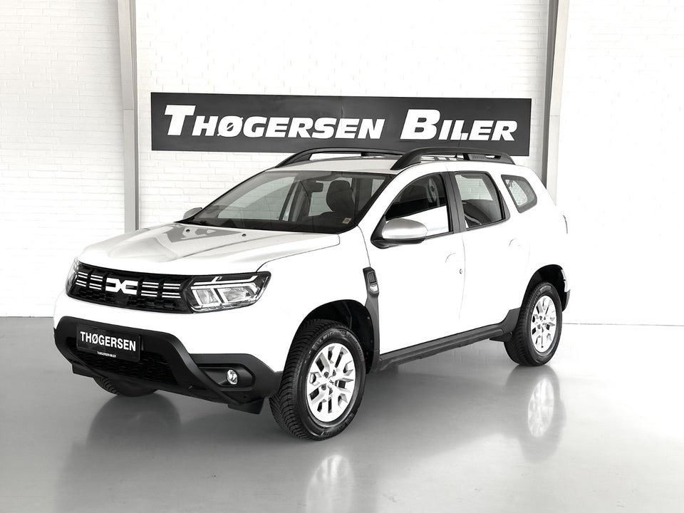 Dacia Duster 1,0 TCe 90 Expression 5d