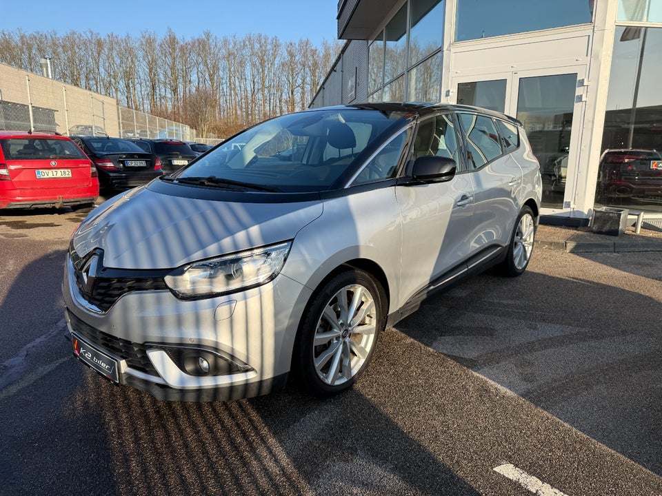 Renault Grand Scenic IV 1,3 TCe 140 Zen EDC 7prs 5d