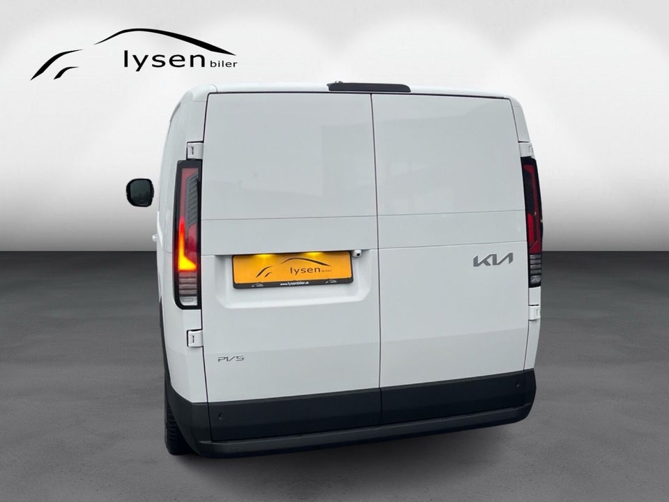 Kia PV5 71 Long Range Work
