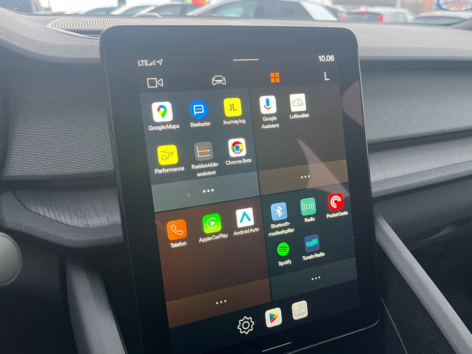 Polestar 2 Long Range AWD 5d