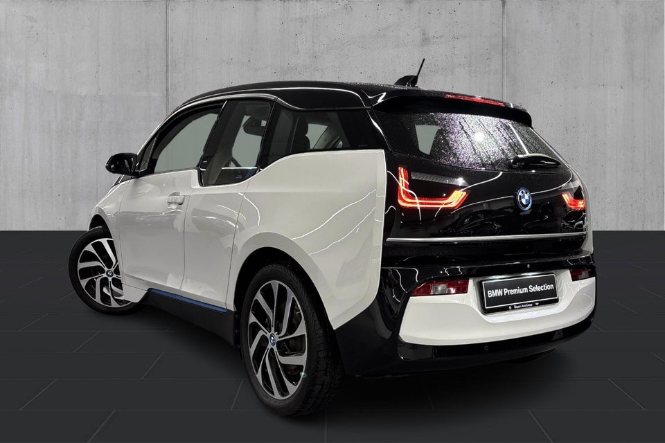 BMW i3 Edition WindMill 5d