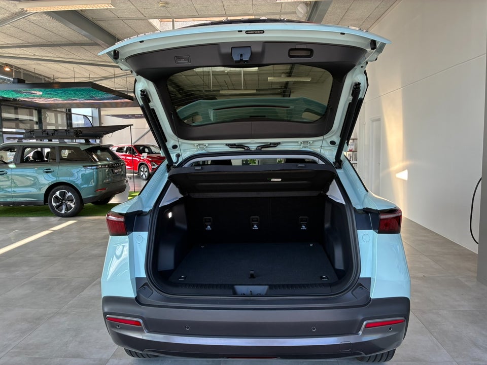 Omoda 5 EV Premium 5d