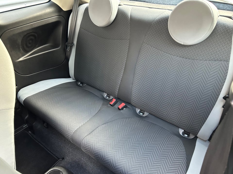 Fiat 500 0,9 TwinAir 80 Pop 3d