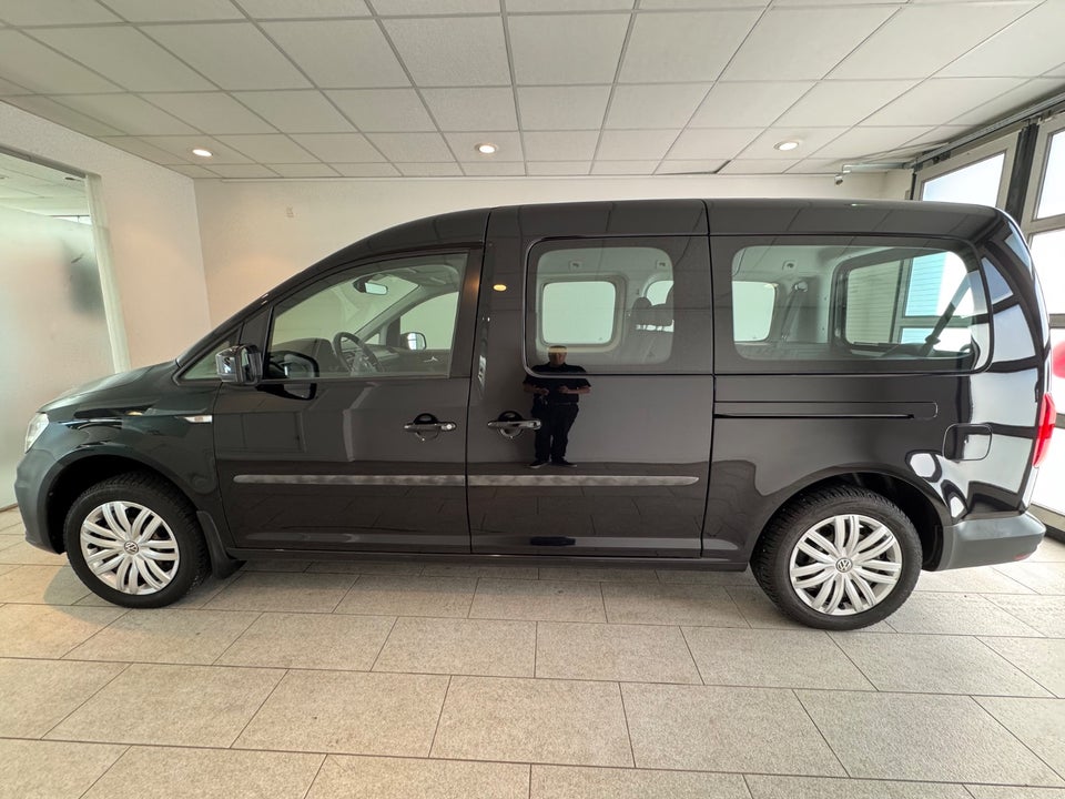 VW e-Caddy Maxi ABT Trendline 5d