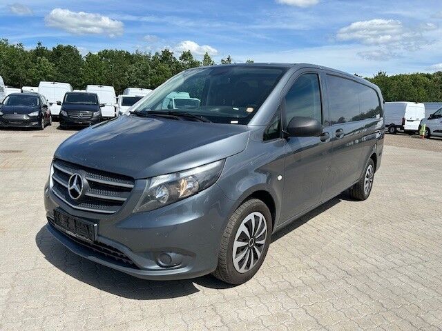 Mercedes Vito 119 2,2 CDi Complete aut. XL