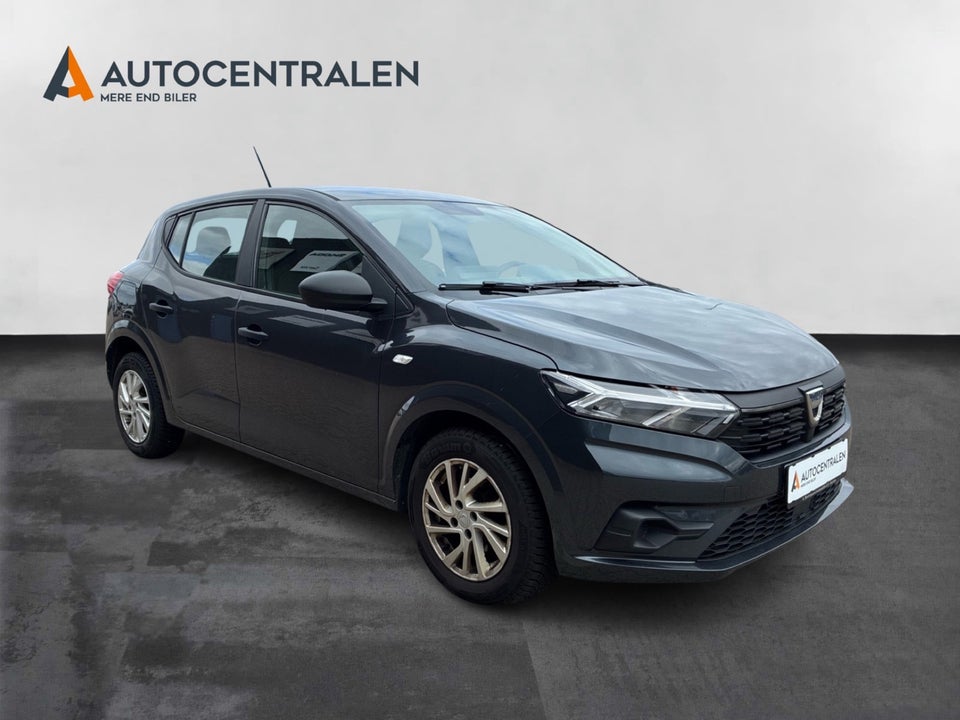 Dacia Sandero 1,0 TCe 90 Essential 5d