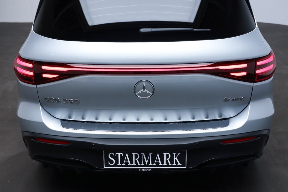 Mercedes EQB350 AMG Premium 4Matic 5d
