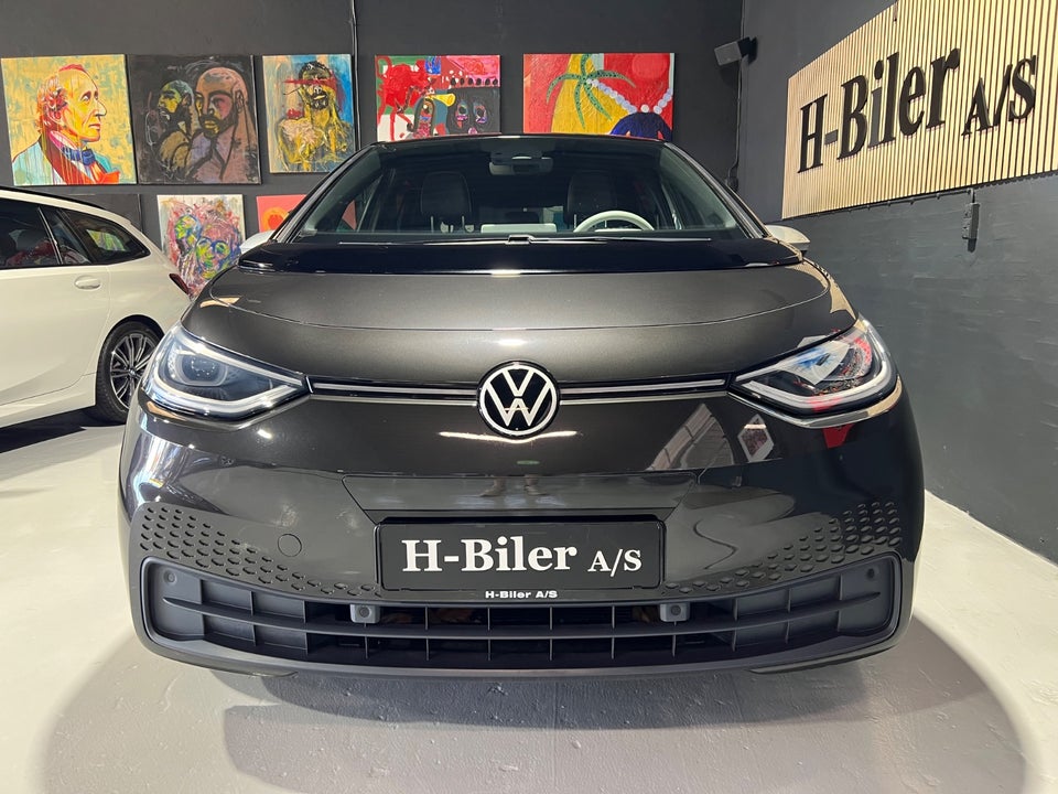 VW ID.3 58 1ST 5d