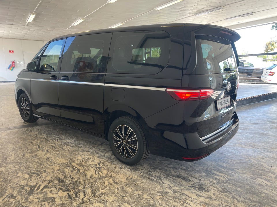 VW Multivan 1,4 eHybrid Style DSG lang