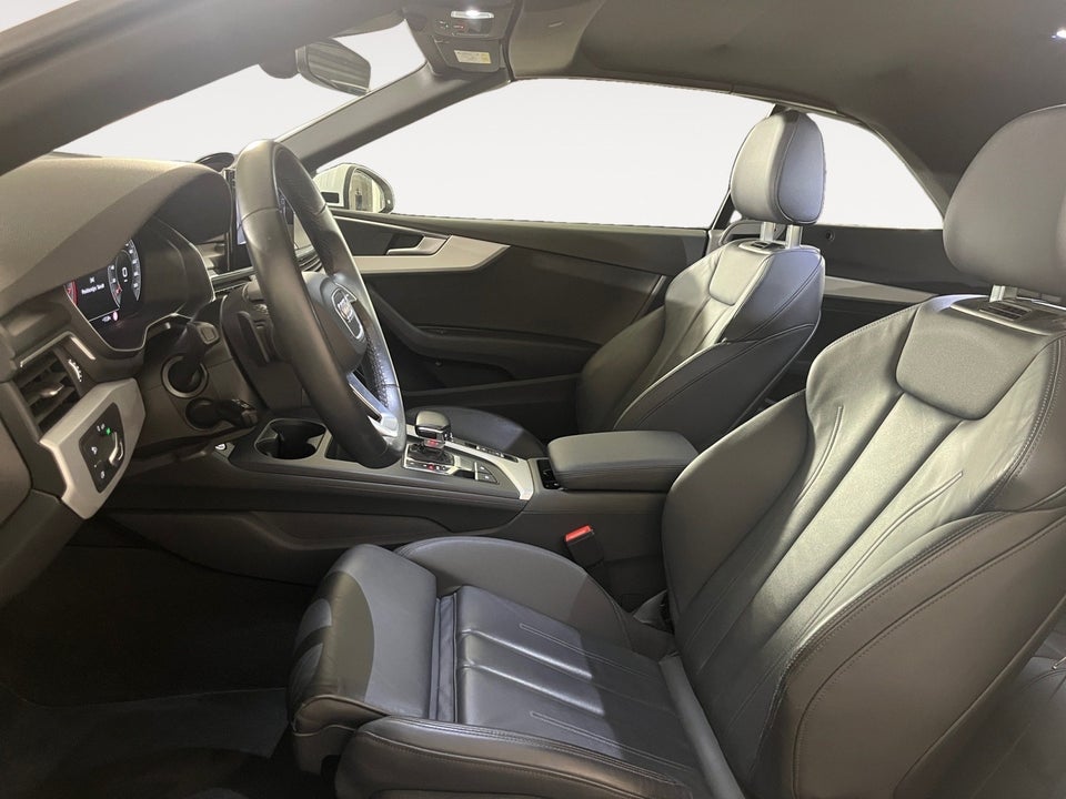 Audi A5 40 TFSi S-line plus Cabriolet S-tr. 2d