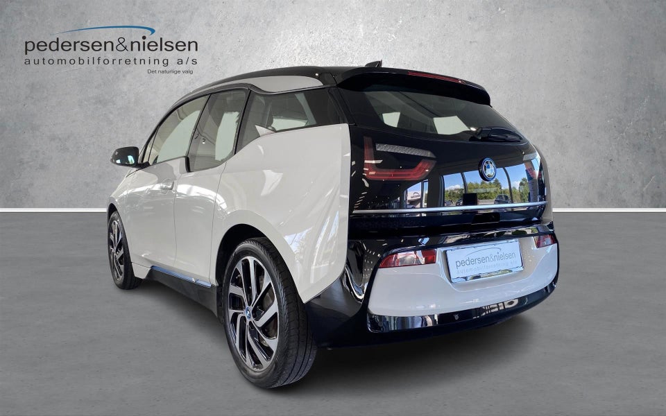 BMW i3 Charged Plus 5d