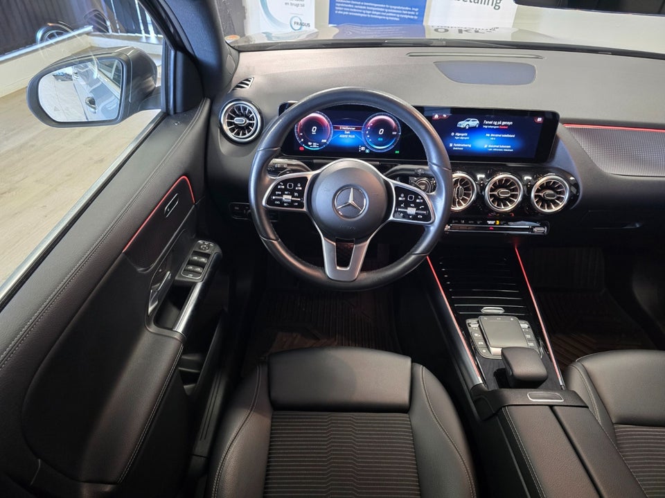 Mercedes EQA250 AMG Line 5d