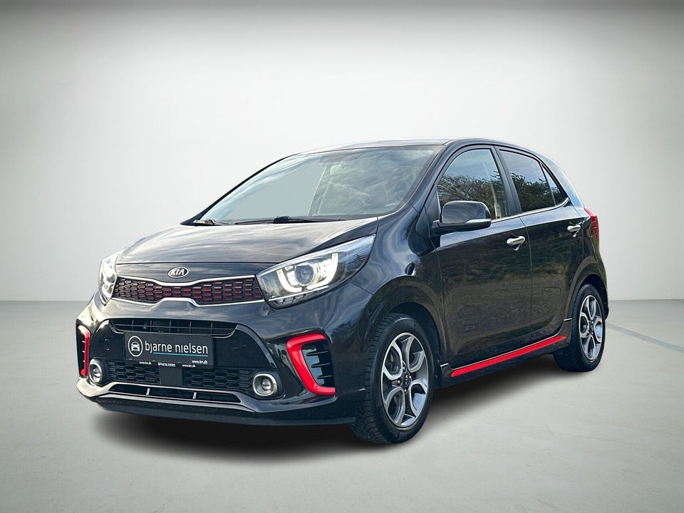 Kia Picanto 1,0 MPi GT-Line 5d