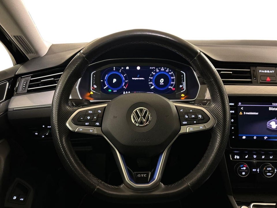 VW Passat 1,4 GTE Variant DSG 5d