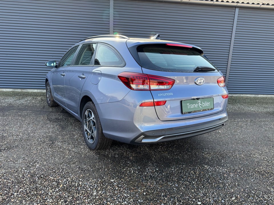 Hyundai i30 1,0 T-GDi Advanced stc. DCT 5d