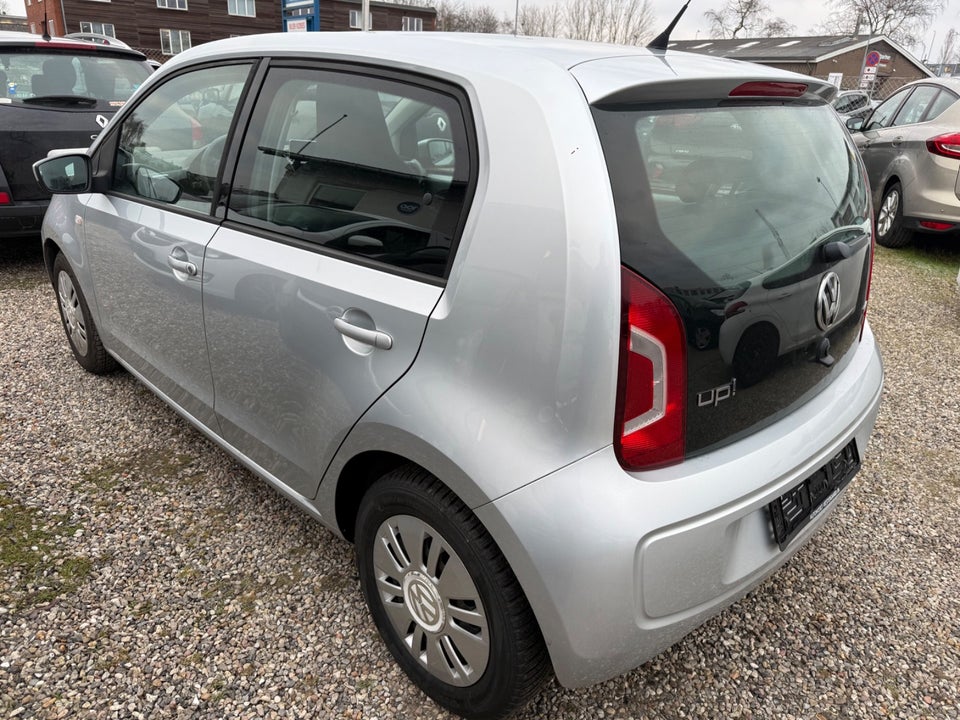 VW Up! 1,0 60 Move Up! 5d