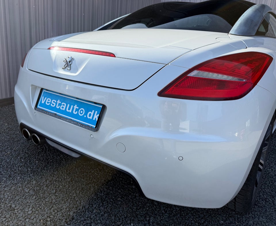 Peugeot RCZ 1,6 THP 200 2d