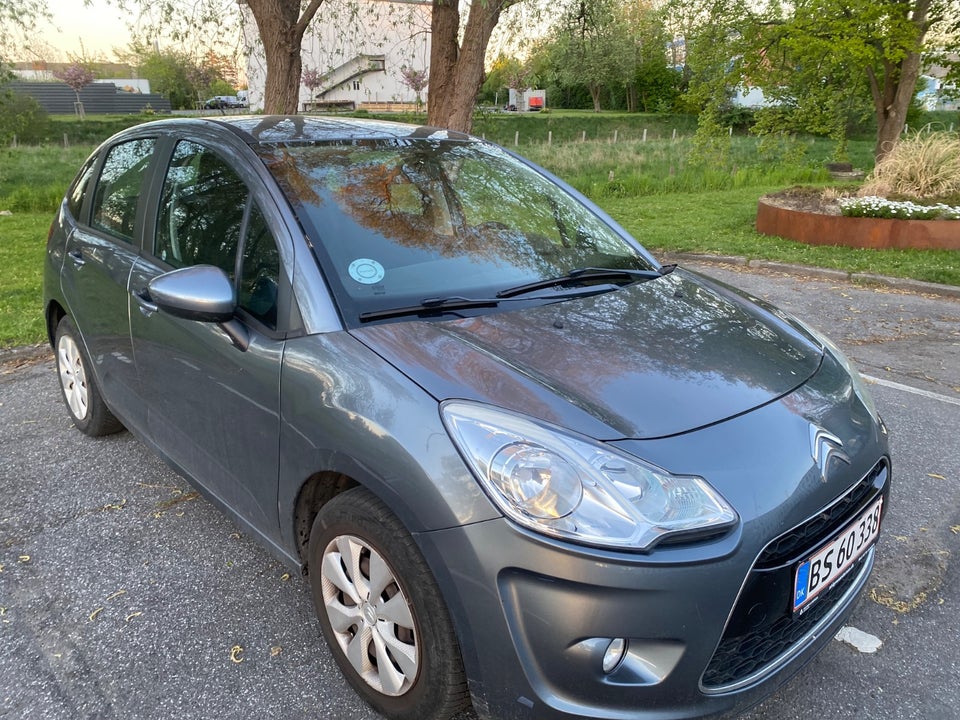 Citroën C3 1,4 HDi Seduction 5d
