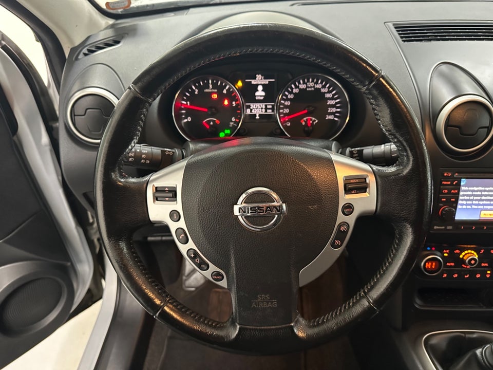 Nissan Qashqai 1,6 dCi Acenta 5d