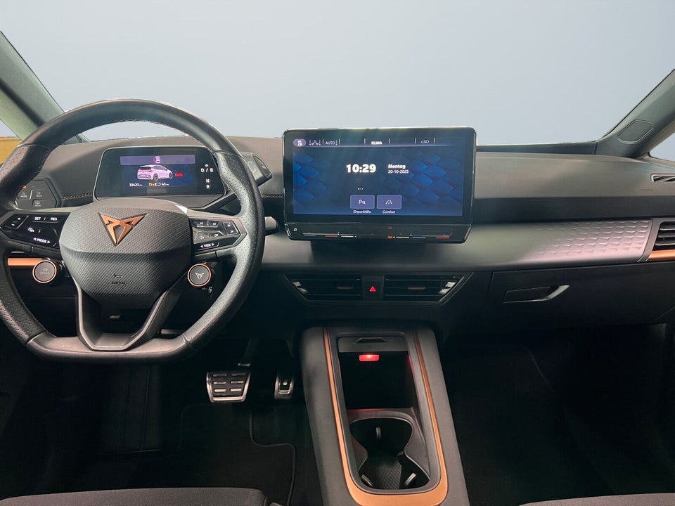 Cupra Born 58 e-Boost 5d