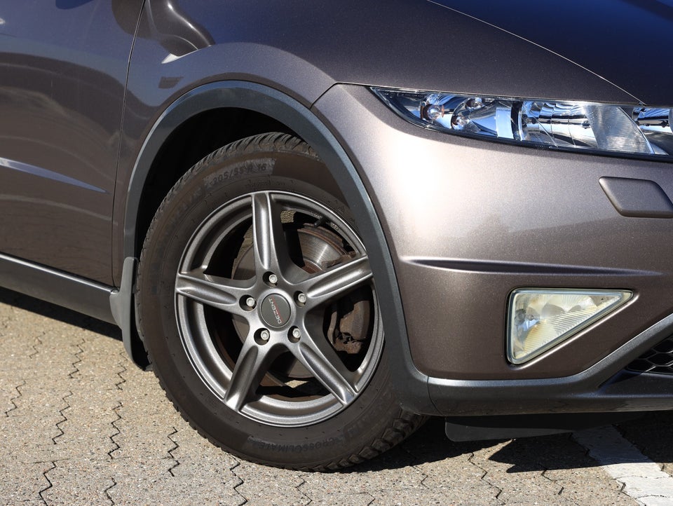 Honda Civic 1,4 Sport 5d