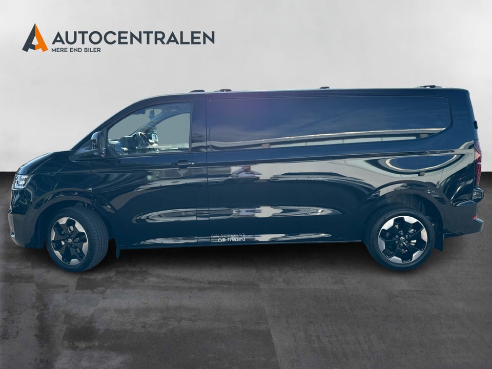 VW Transporter 2,0 TDi 170 Comfort Kassevogn aut. LWB