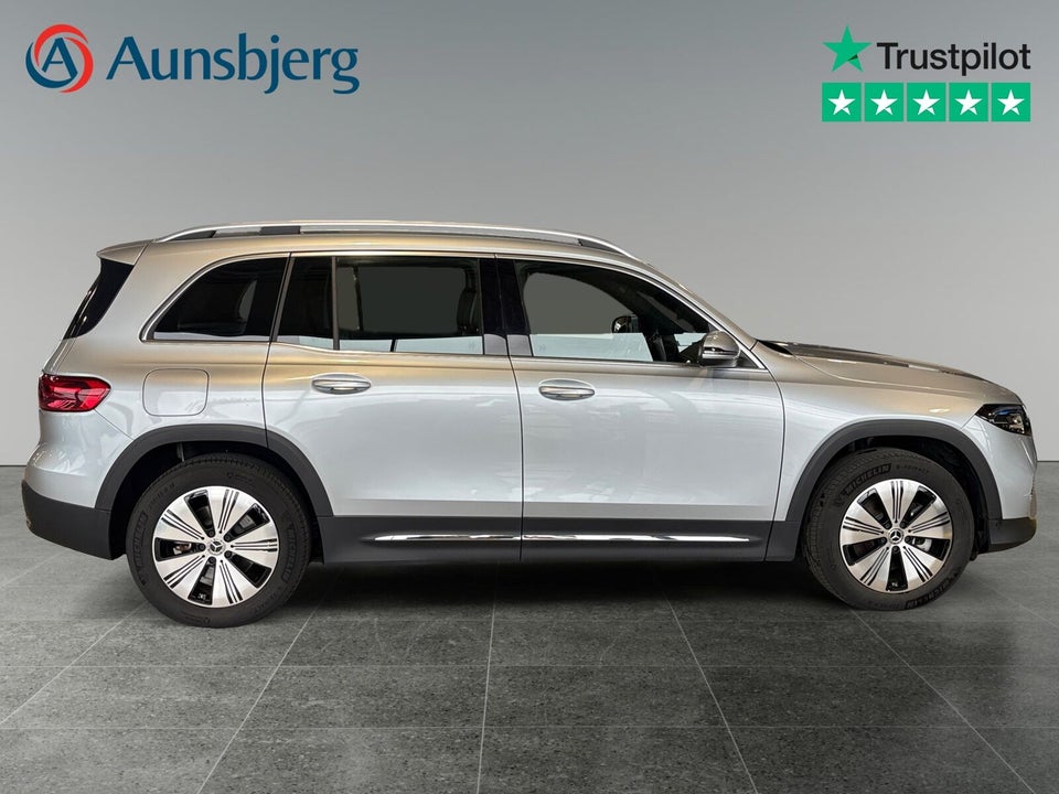 Mercedes EQB250+ Progressive 5d