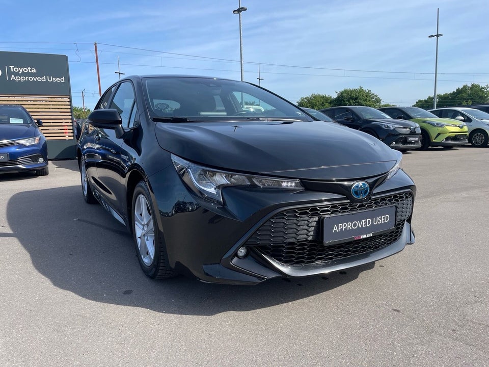 Toyota Corolla 1,8 Hybrid H3 MDS 5d