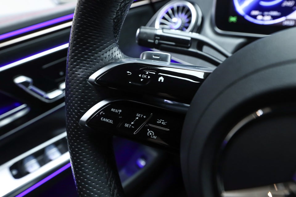 Mercedes EQE350 AMG Edition 4d