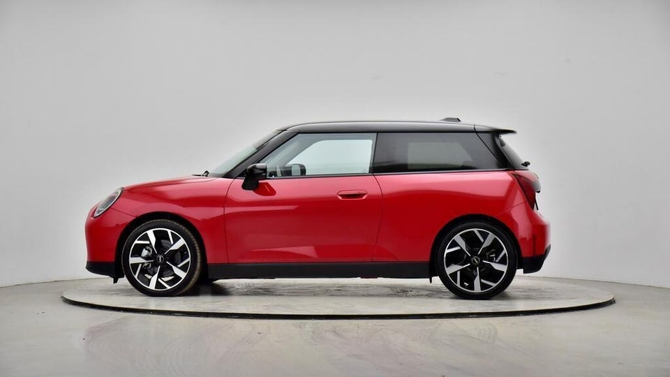 MINI Cooper SE Classic Trim M 3d