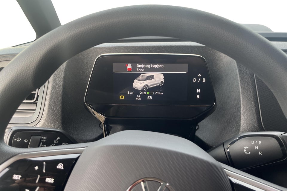 VW ID.Buzz 79 Cargo Comfort+