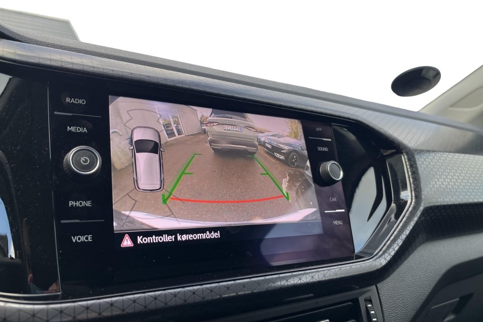 VW T-Cross 1,5 TSi 150 Style DSG 5d