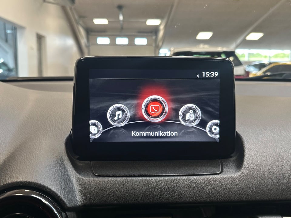 Mazda CX-3 2,0 SkyActiv-G 120 Vision 5d