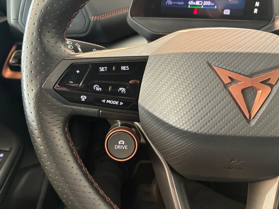 Cupra Born 77 e-Boost 5d