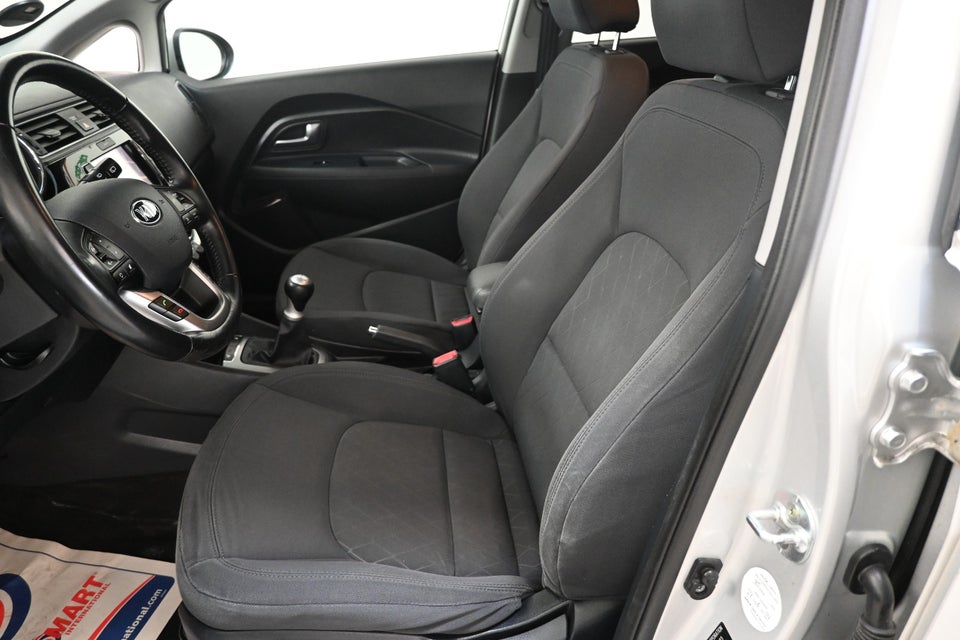 Kia Rio 1,2 CVVT Attraction+ 5d