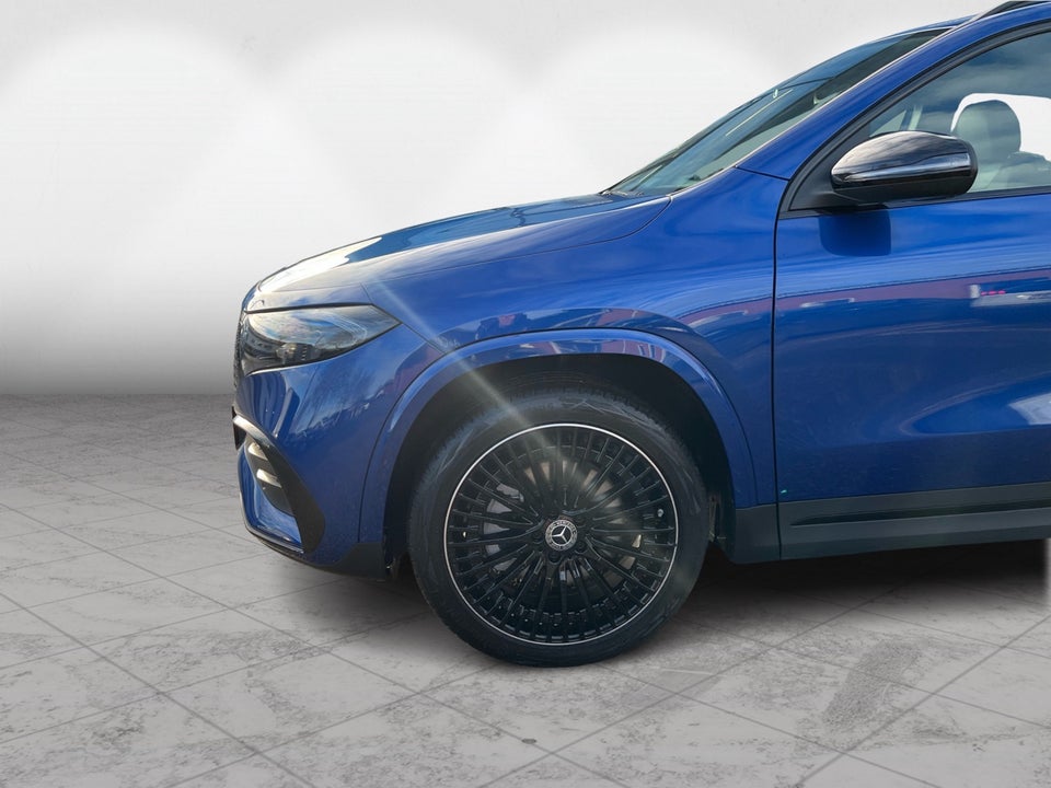 Mercedes EQA250+ AMG Edition 5d