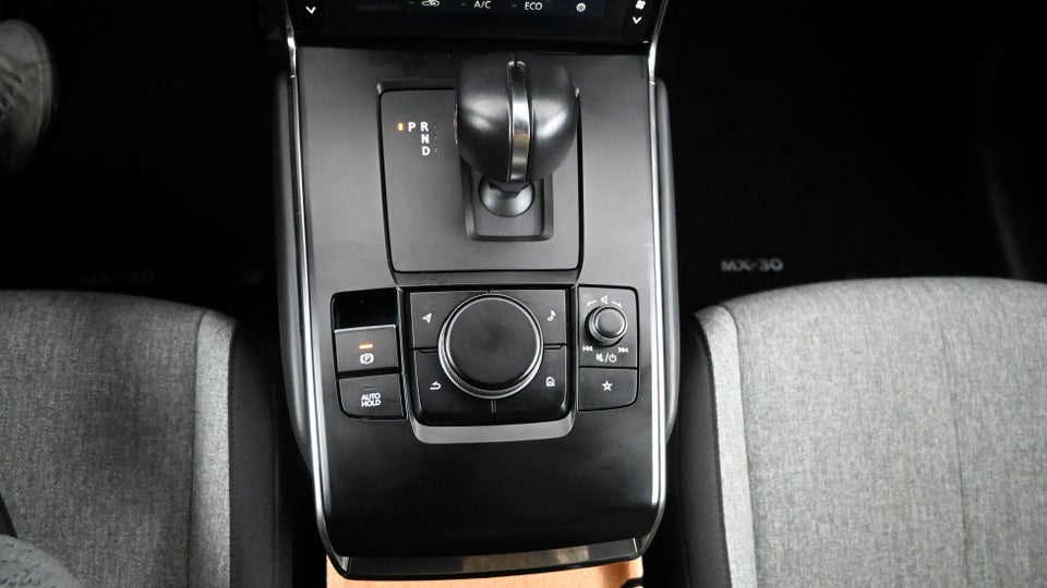 Mazda MX-30 e-SkyActive Exclusive-Line 5d
