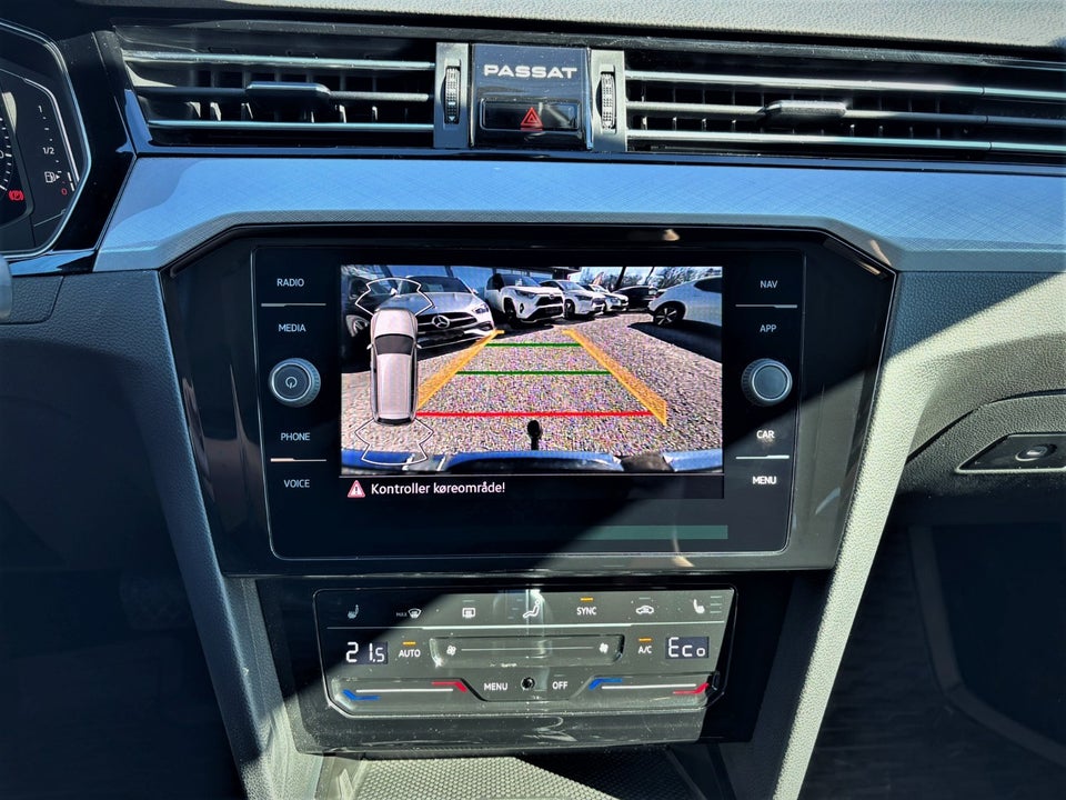 VW Passat 1,4 GTE High Variant DSG 5d