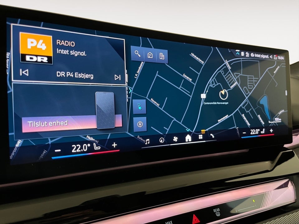 BMW i5 eDrive40 M-Sport 4d