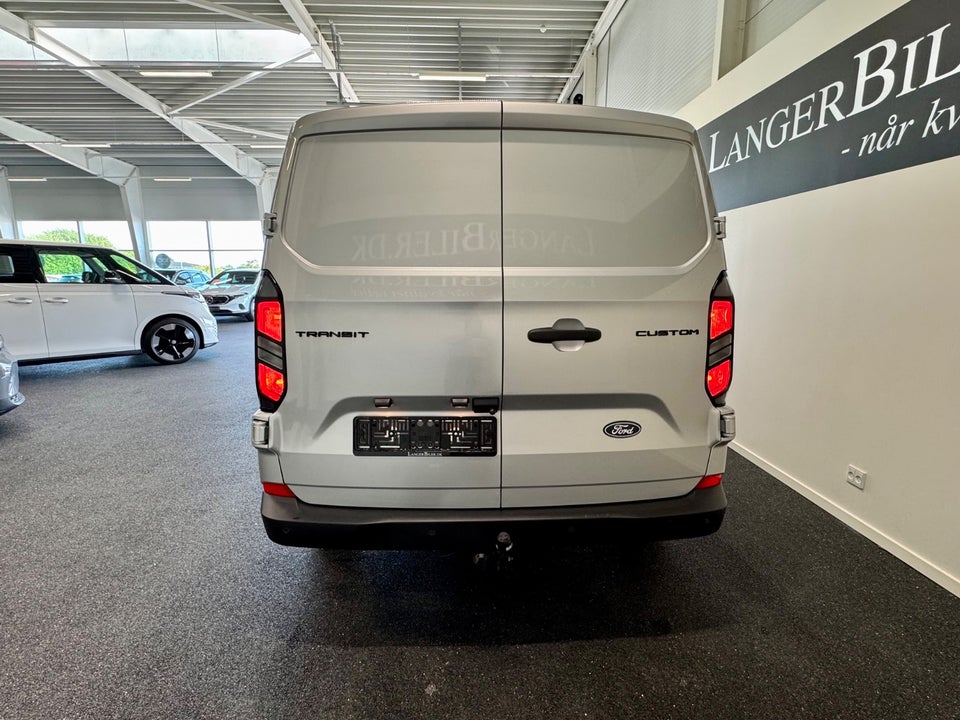 Ford Transit Custom 300 L2 2,0 EcoBlue Trend aut.