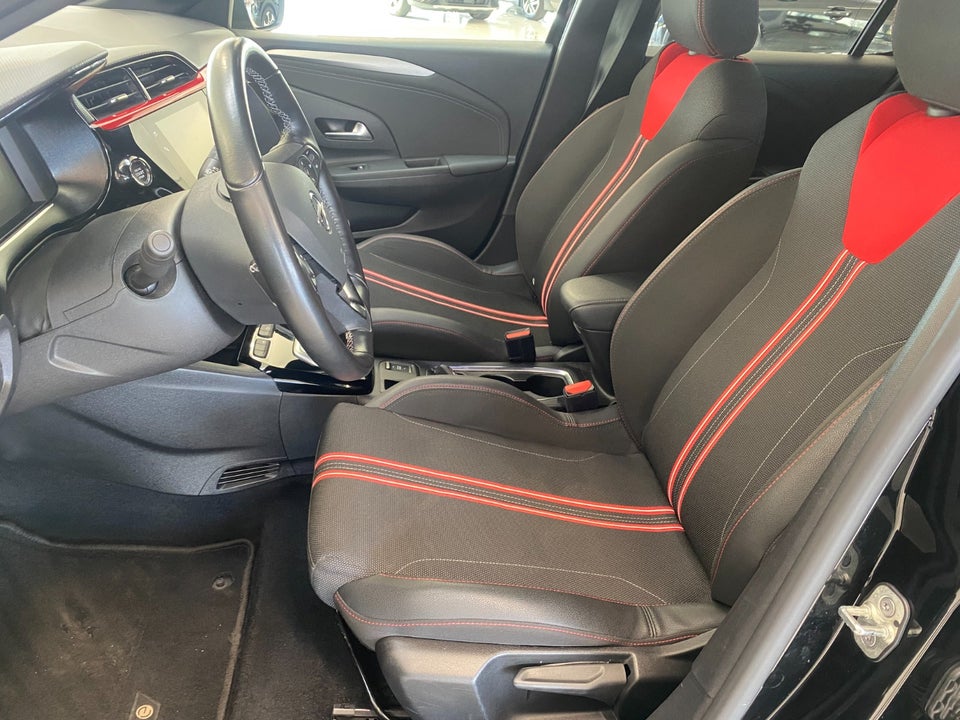 Opel Corsa-e 50 GS-Line 5d