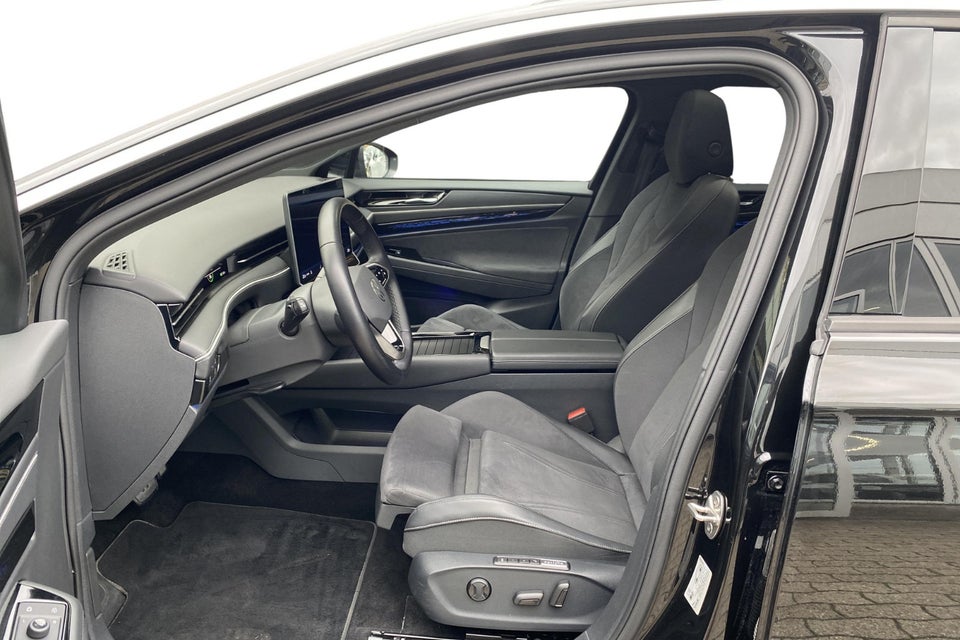 VW ID.7 77 Style Tourer 5d