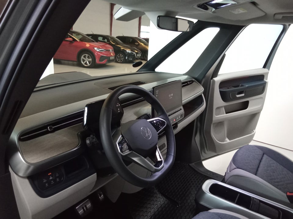 VW ID.Buzz 77 Style 75 Years Edition SWB 5d