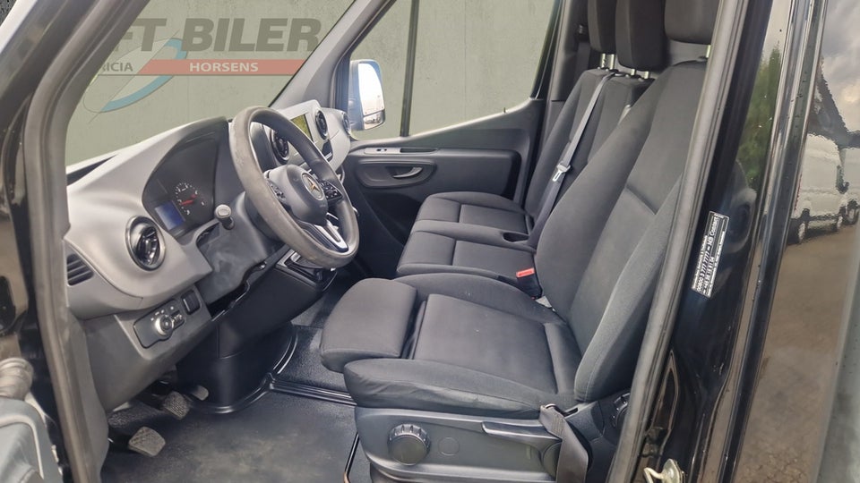 Mercedes Sprinter 316 2,2 CDi A3 Chassis RWD 2d